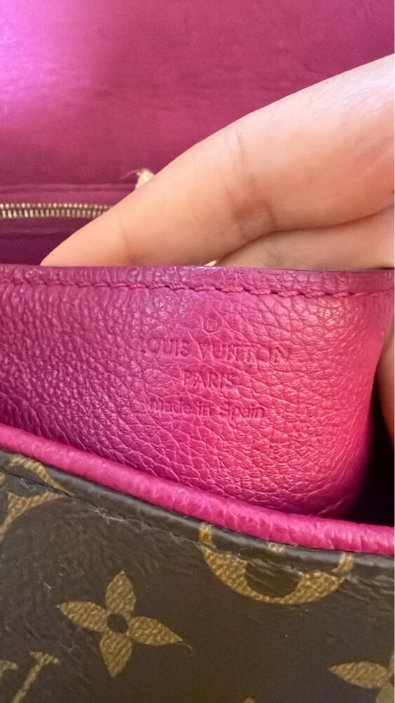 LV ORIGINAL BAG  - 5