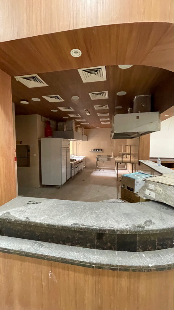 Good RestaurantFor rent - 1