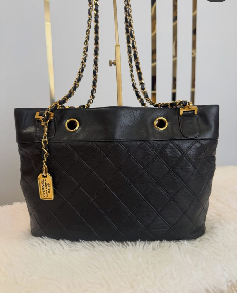 Original Chanel Bag - 3