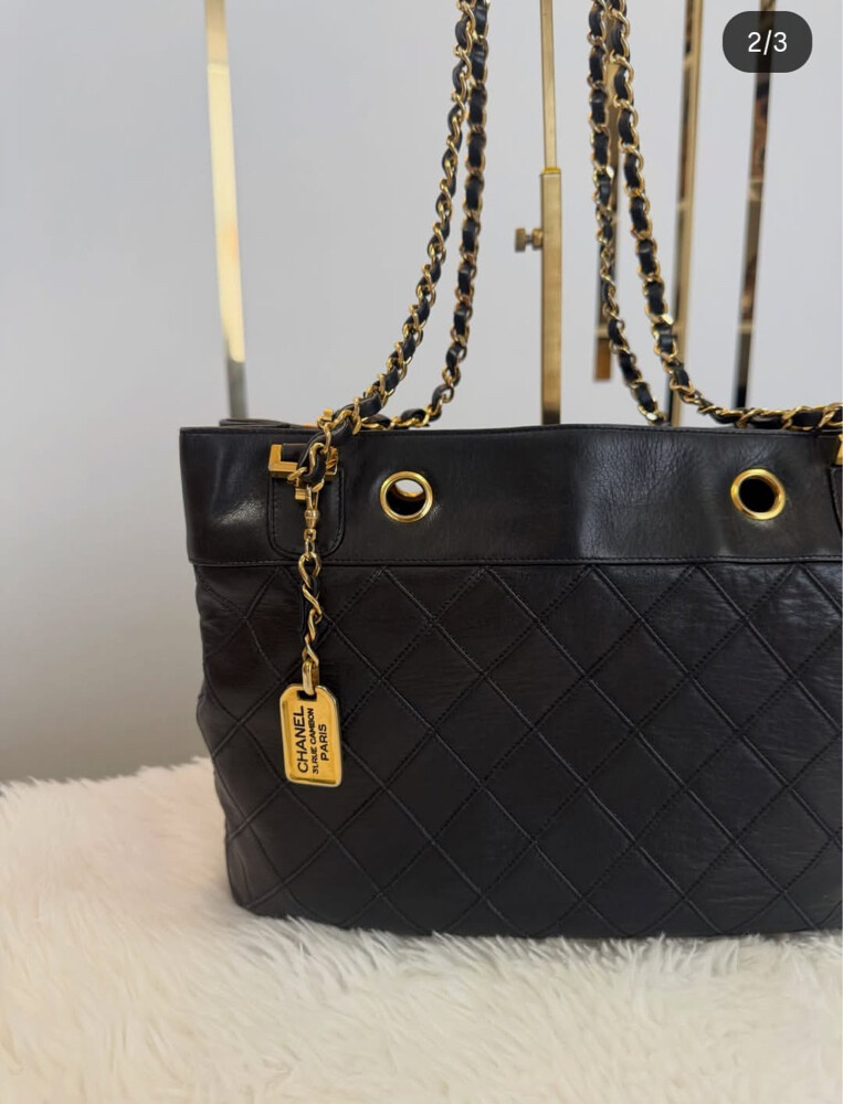 Original Chanel Bag - 2