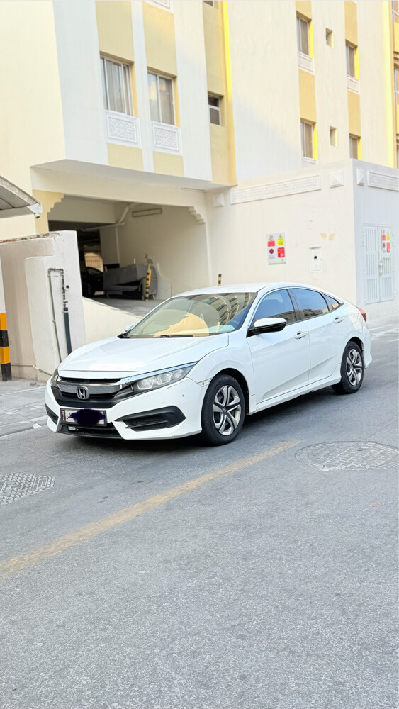 civic - 2