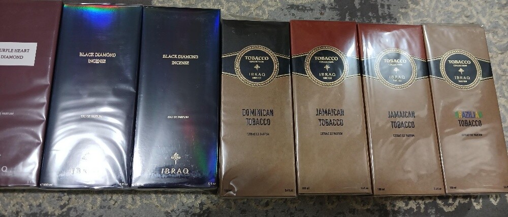 Ibraq perfume - 4