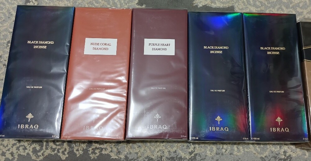 Ibraq perfume - 5