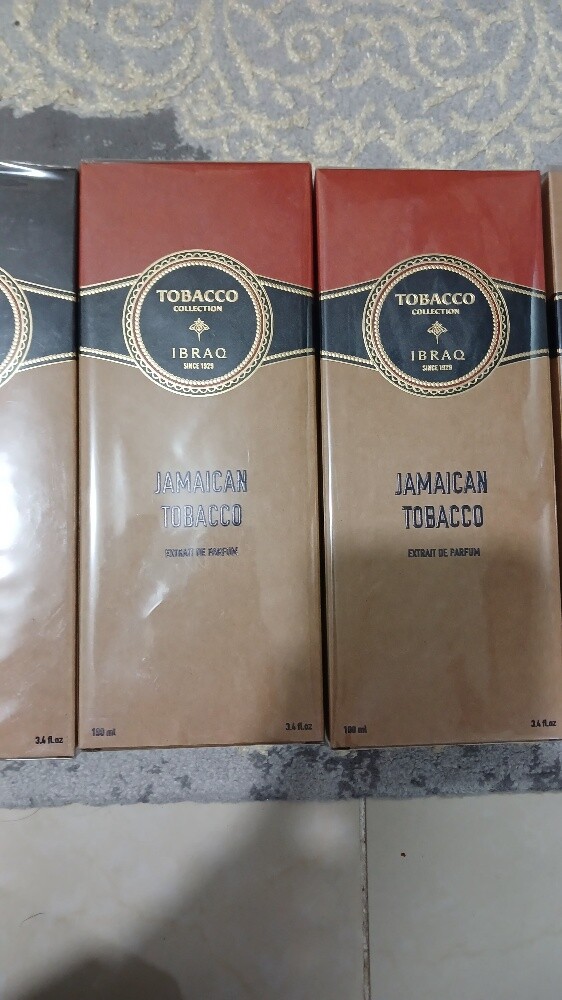 Ibraq perfume - 2