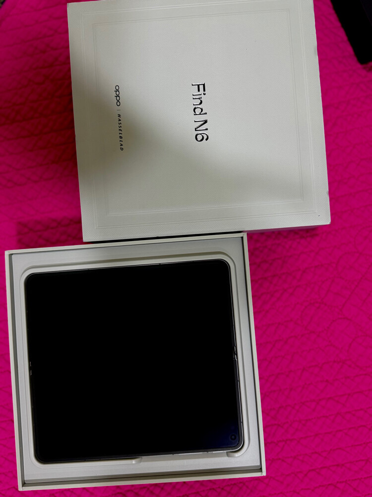 Oppo Find n6 - 1