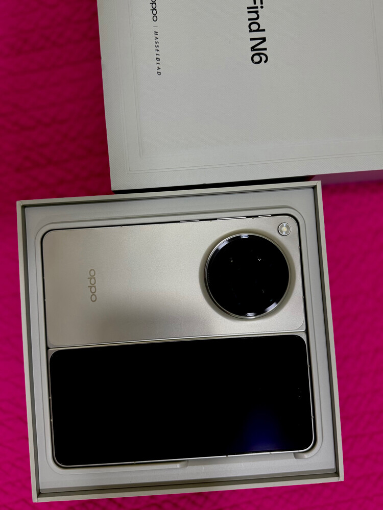 Oppo Find n6 - 2