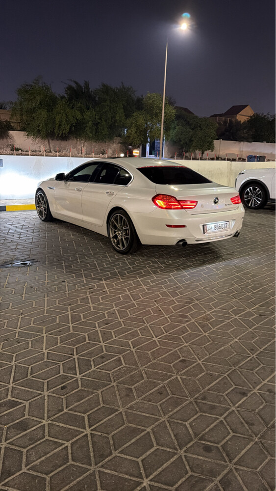بي ام دبليو صبغ وكاله مالك اول - 1