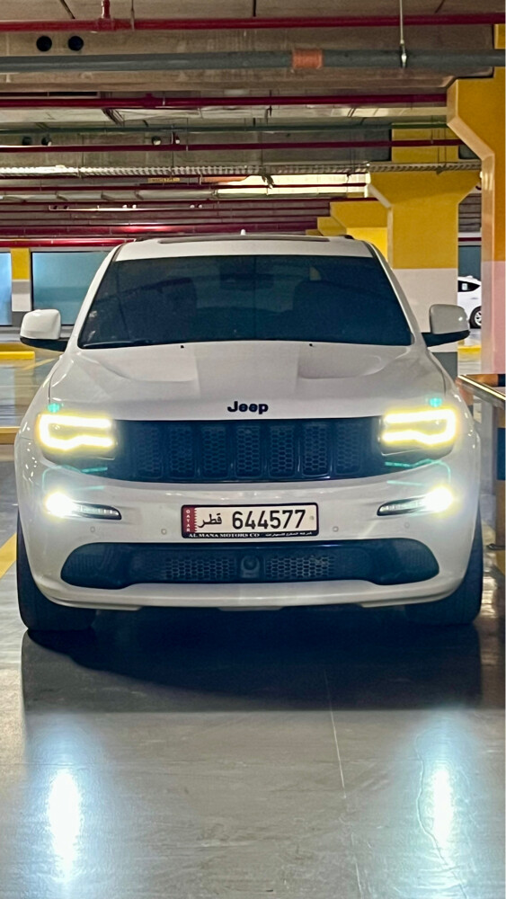 2015 SRT - 1
