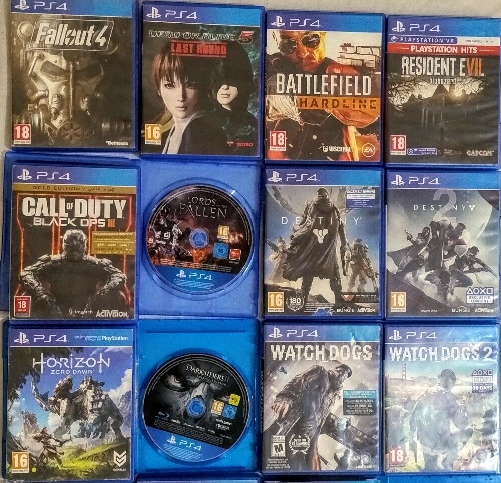 ps4 game cd working in ps5 console - 2