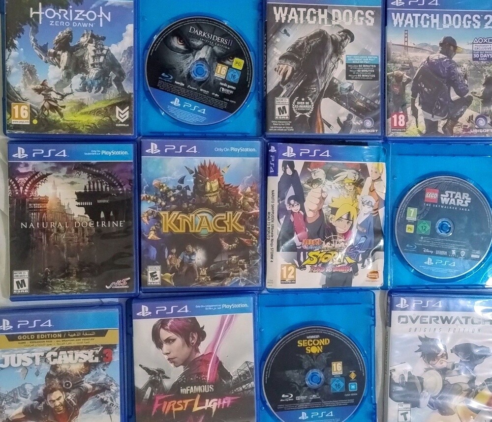 ps4 game cd working in ps5 console - 3