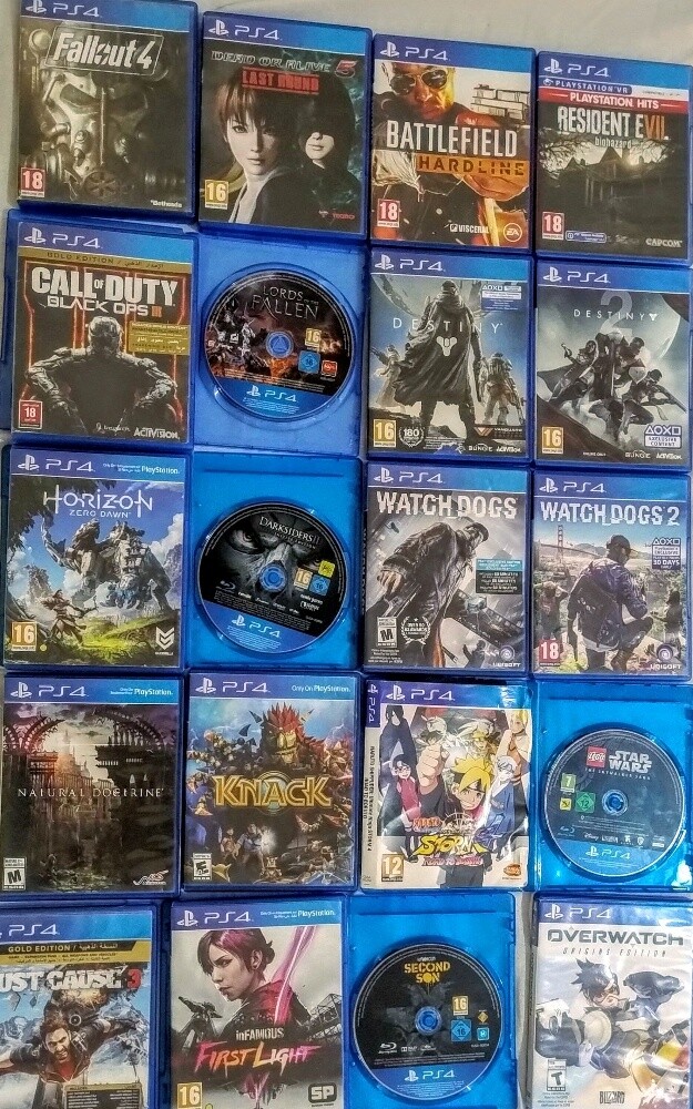 ps4 game cd working in ps5 console - 1