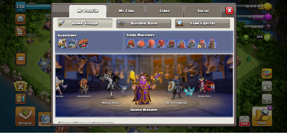 COC TW 18 Max - 4