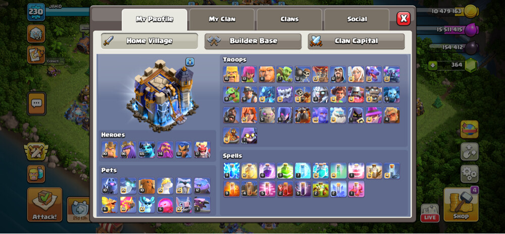 COC TW 18 Max - 3