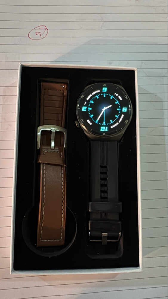aukey smart watch 2 ultra - 4