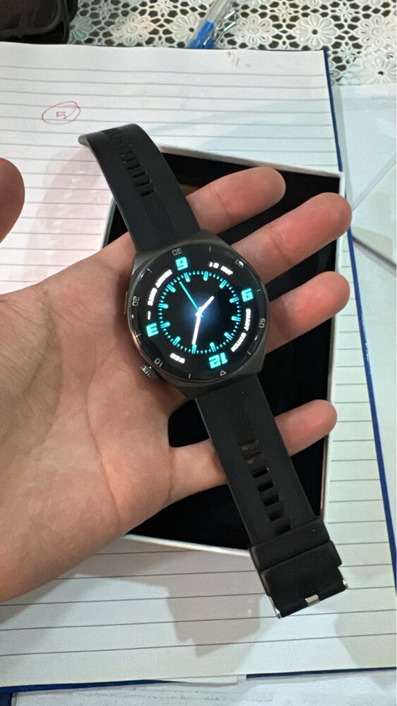 aukey smart watch 2 ultra - 2