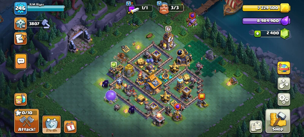 COC TH 18 MAX - 4