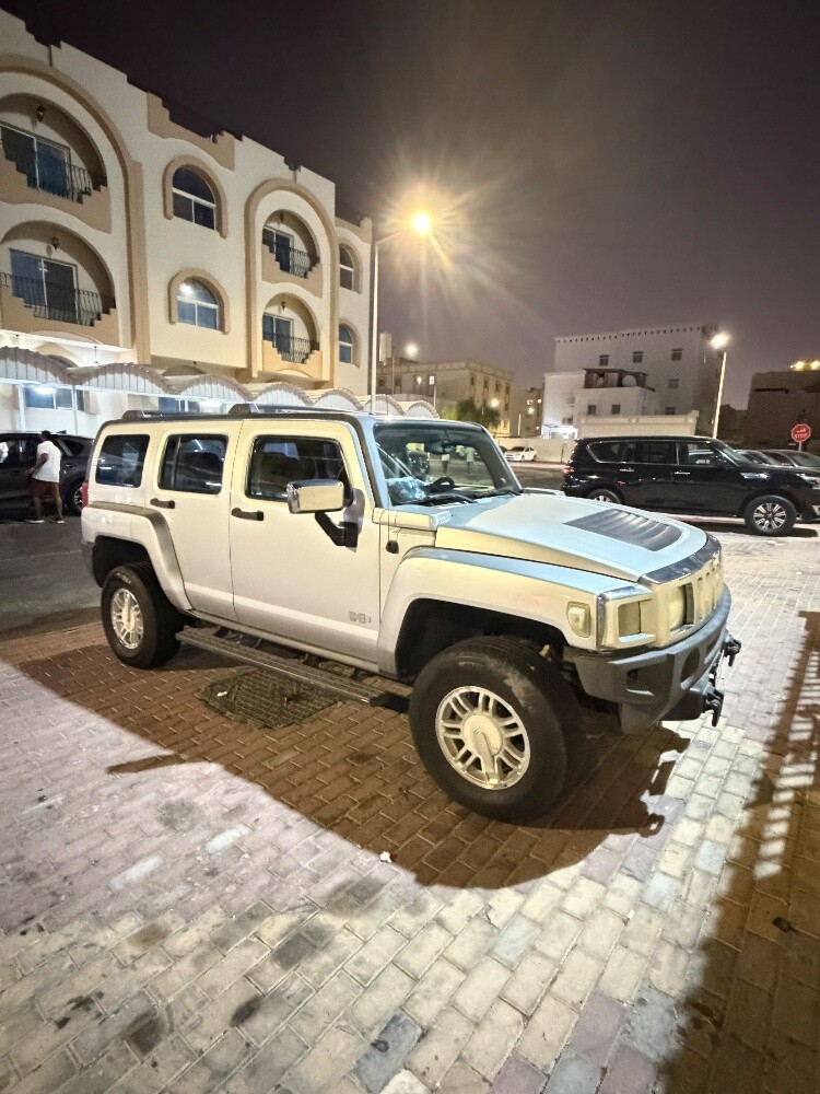 hummer H3 - 4