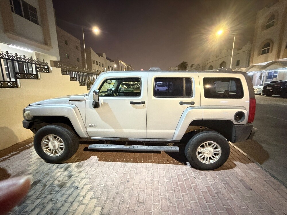 hummer H3 - 3