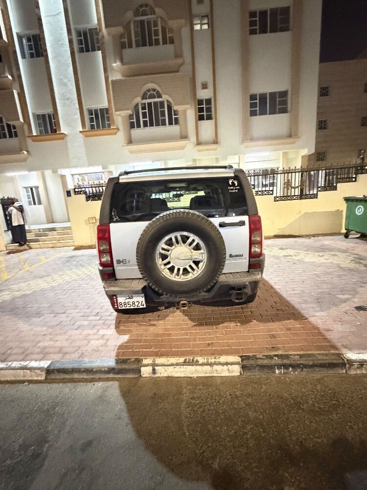 hummer H3 - 2