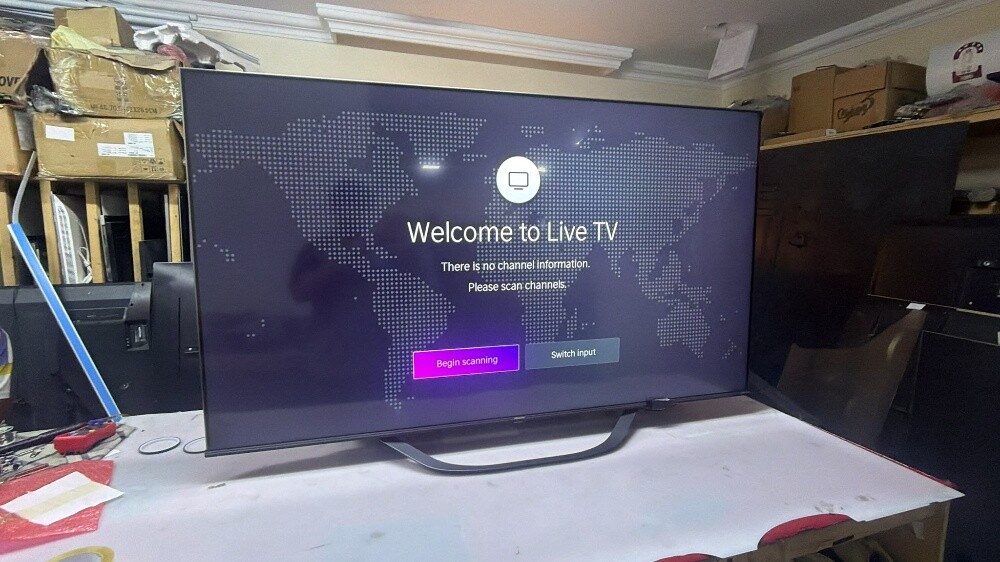 TV Repair - 1