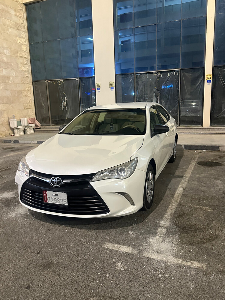 Toyota Camry GL - 5