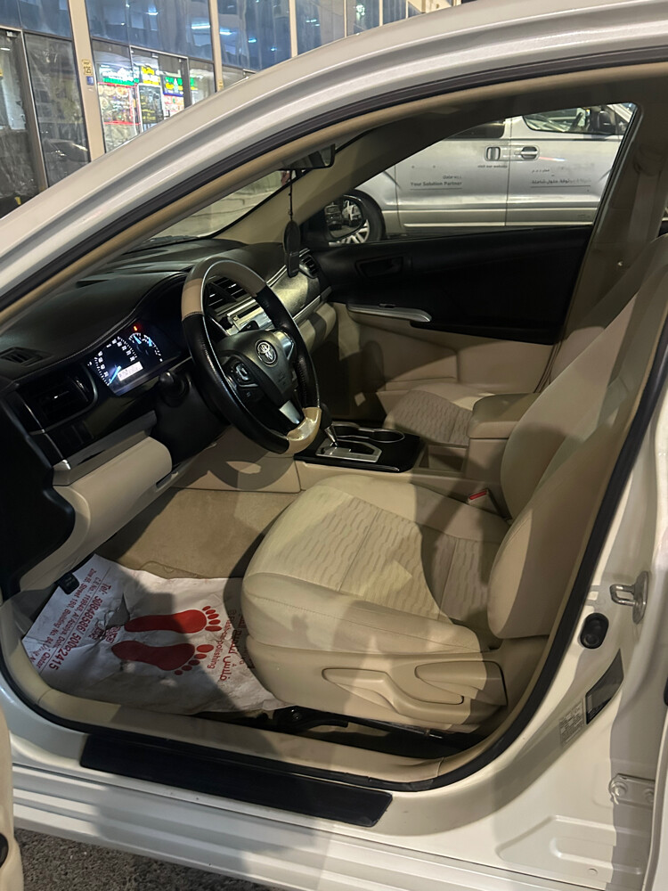 Toyota Camry GL - 6