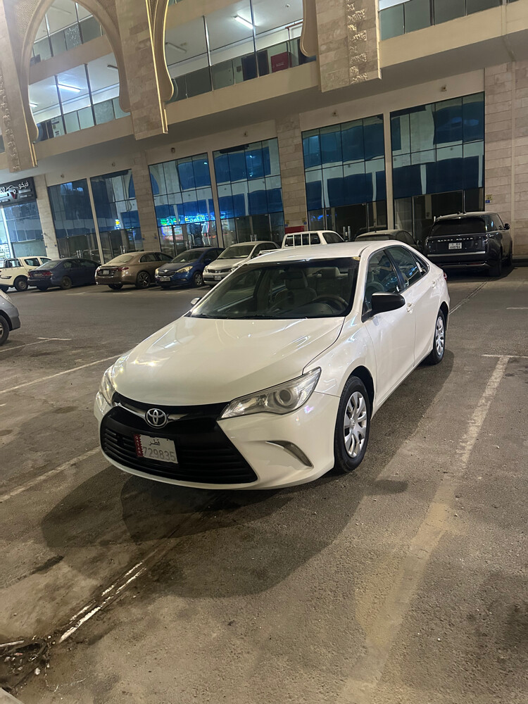 Toyota Camry GL - 3