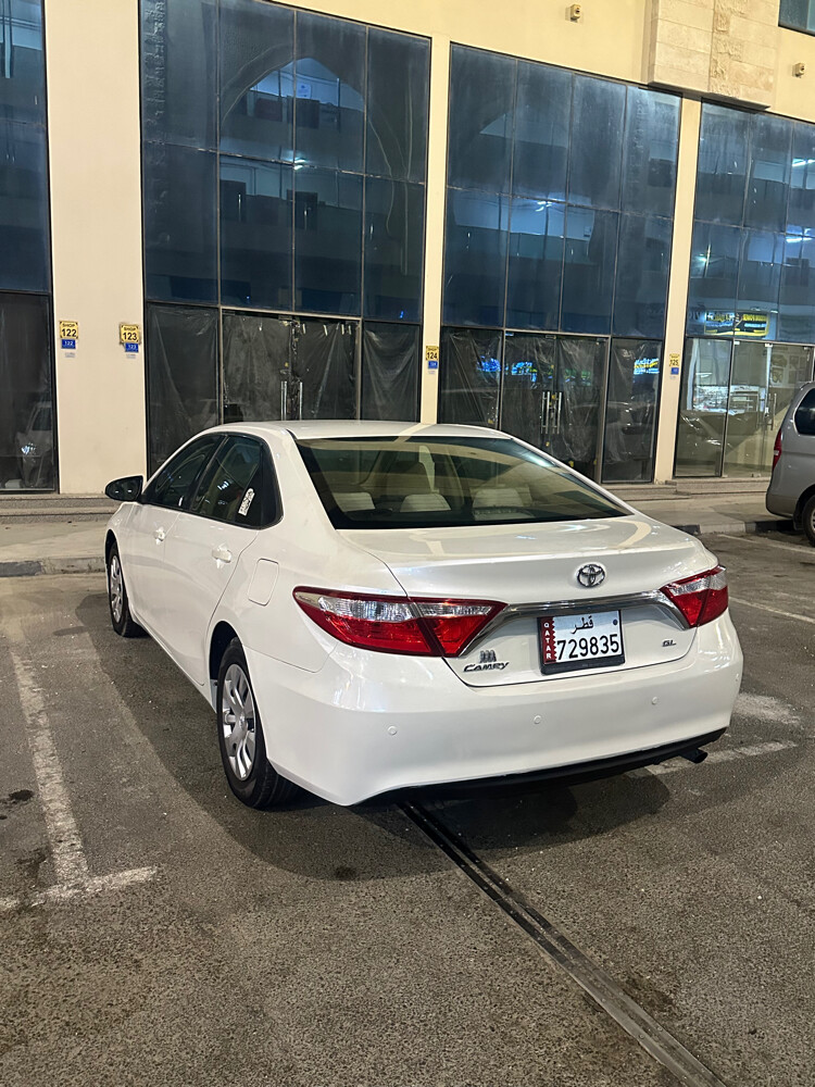 Toyota Camry GL - 1