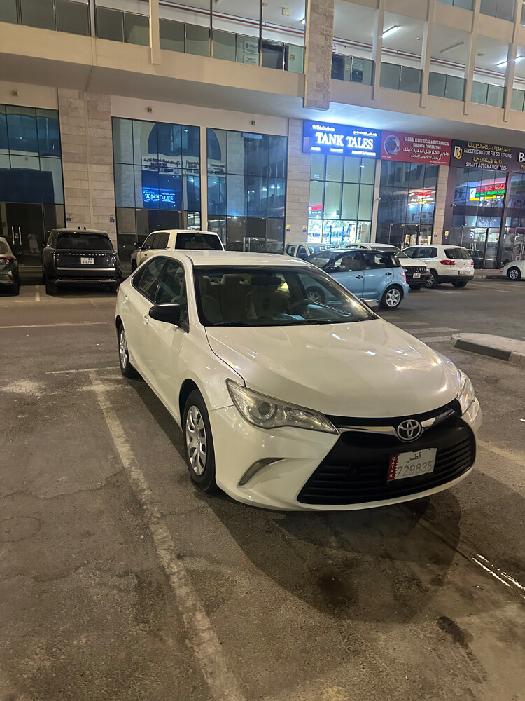 Toyota Camry GL - 7