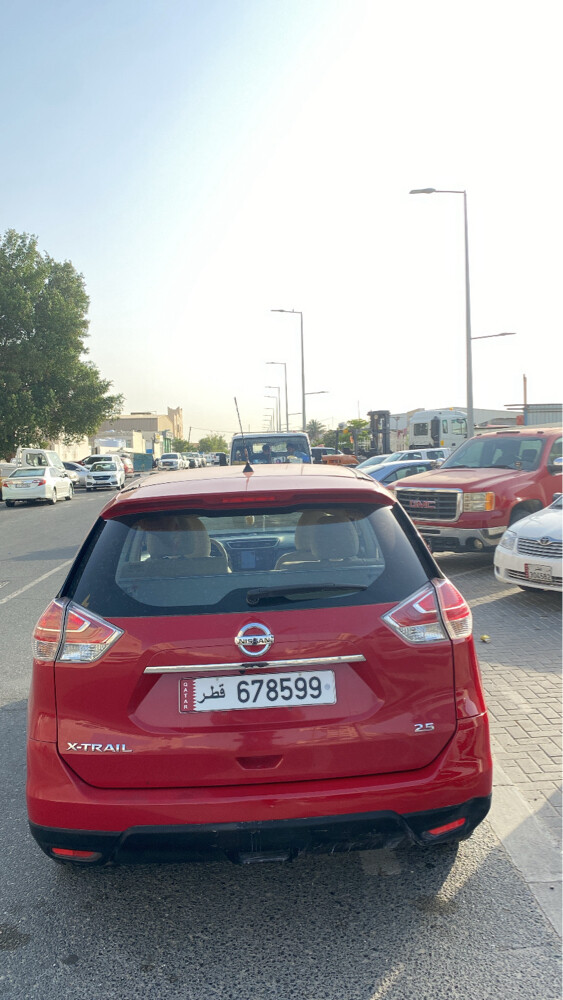 اكس تريل - 2