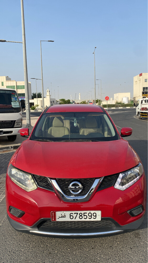 اكس تريل - 1