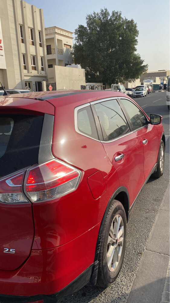اكس تريل - 4