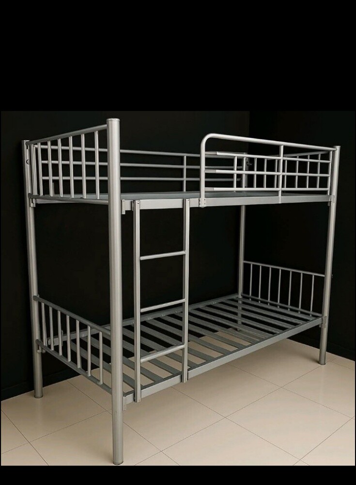 New all-size bunk beds, medical mat - 2