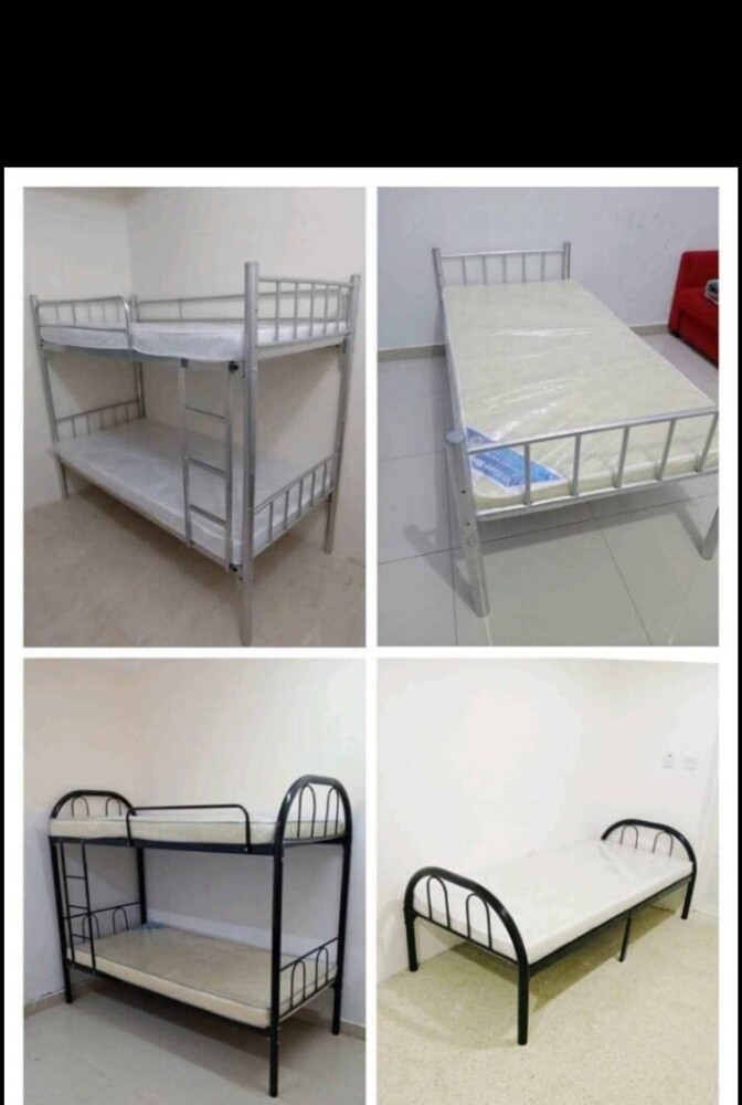 Bunk beds, medical mattresses, and - 2