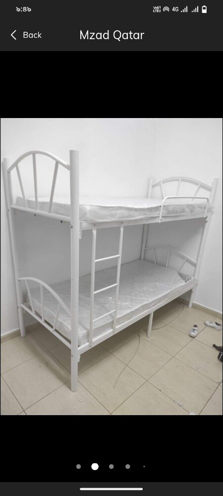 Bunk beds, medical mattresses, and - 3