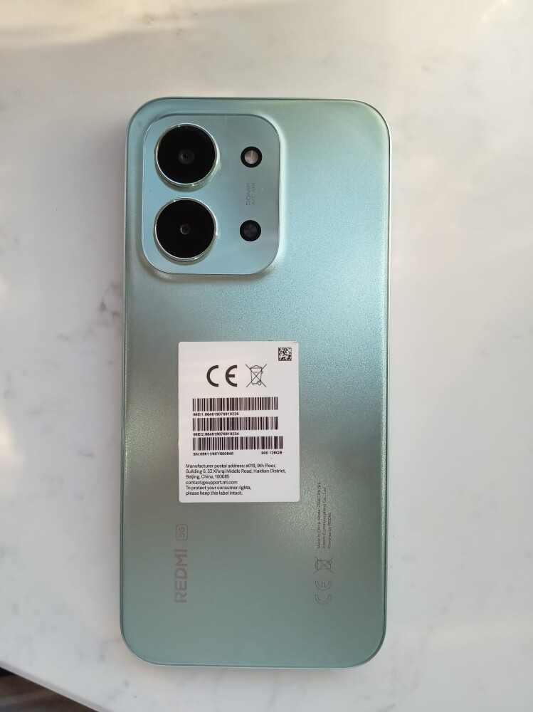 Redmi 15C 8/128 New - 1