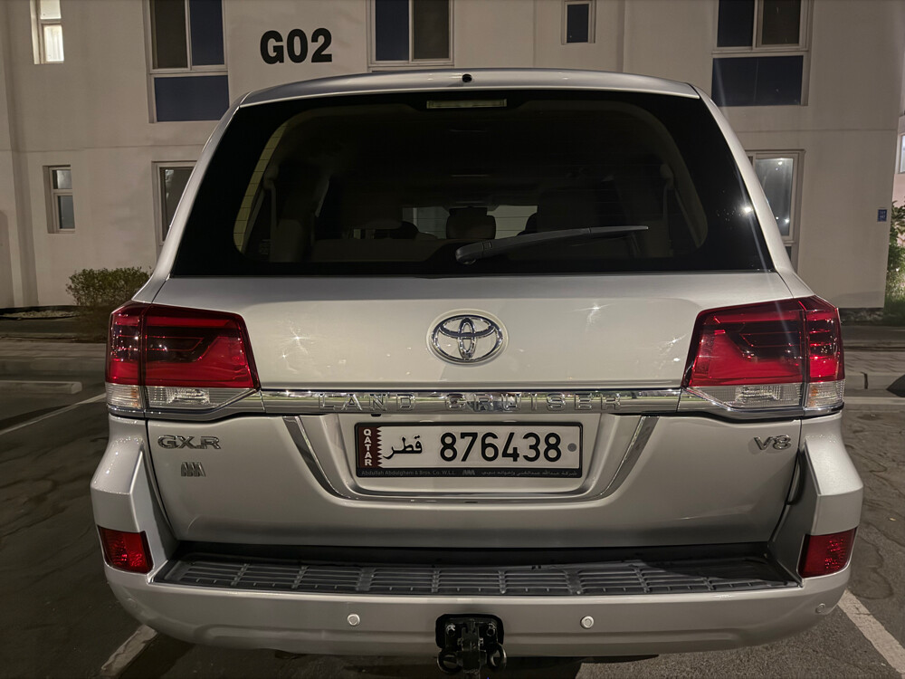 Landcruiser GXR V8 2016 Model - 5