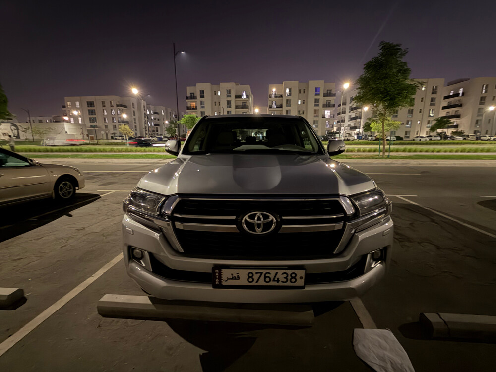 Landcruiser GXR V8 2016 Model - 1