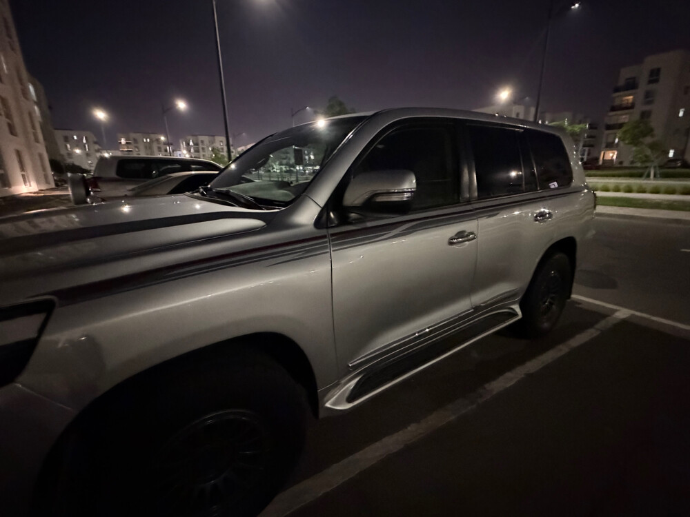 Landcruiser GXR V8 2016 Model - 3