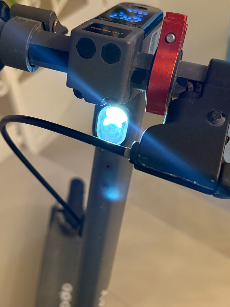 electrical scooter - 3