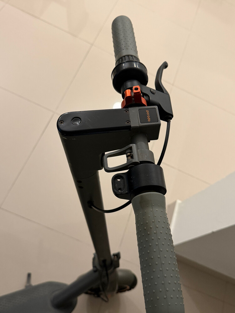 electrical scooter - 4