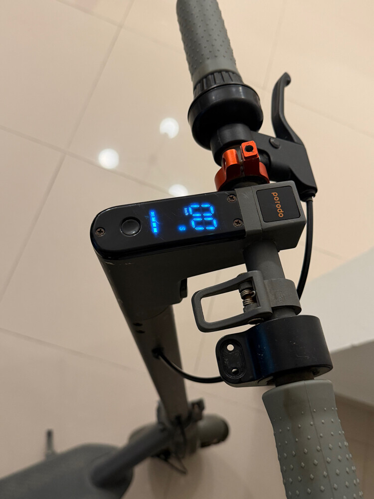 electrical scooter - 2