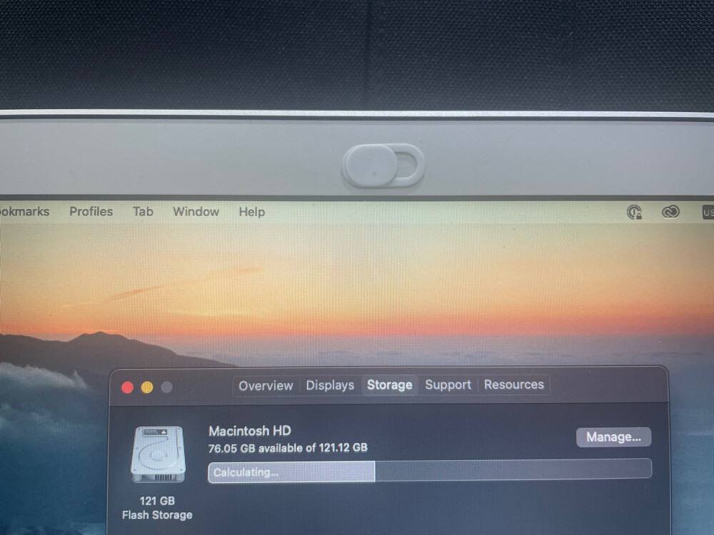 MacBook Air 13" (2017) - 2