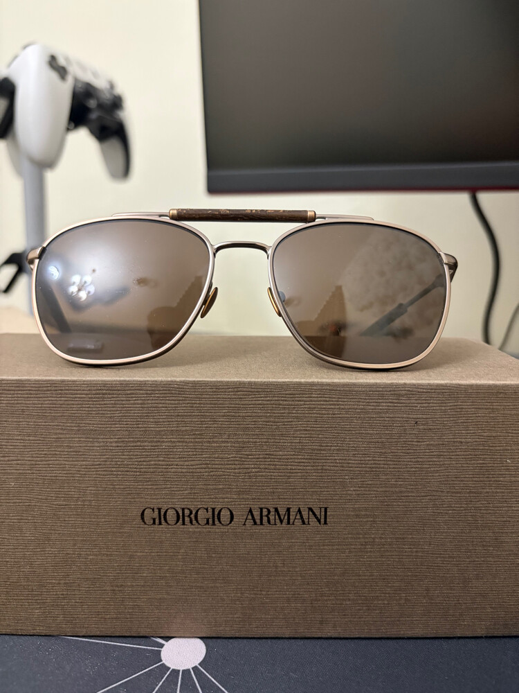 GIORGIO ARMANI - 1