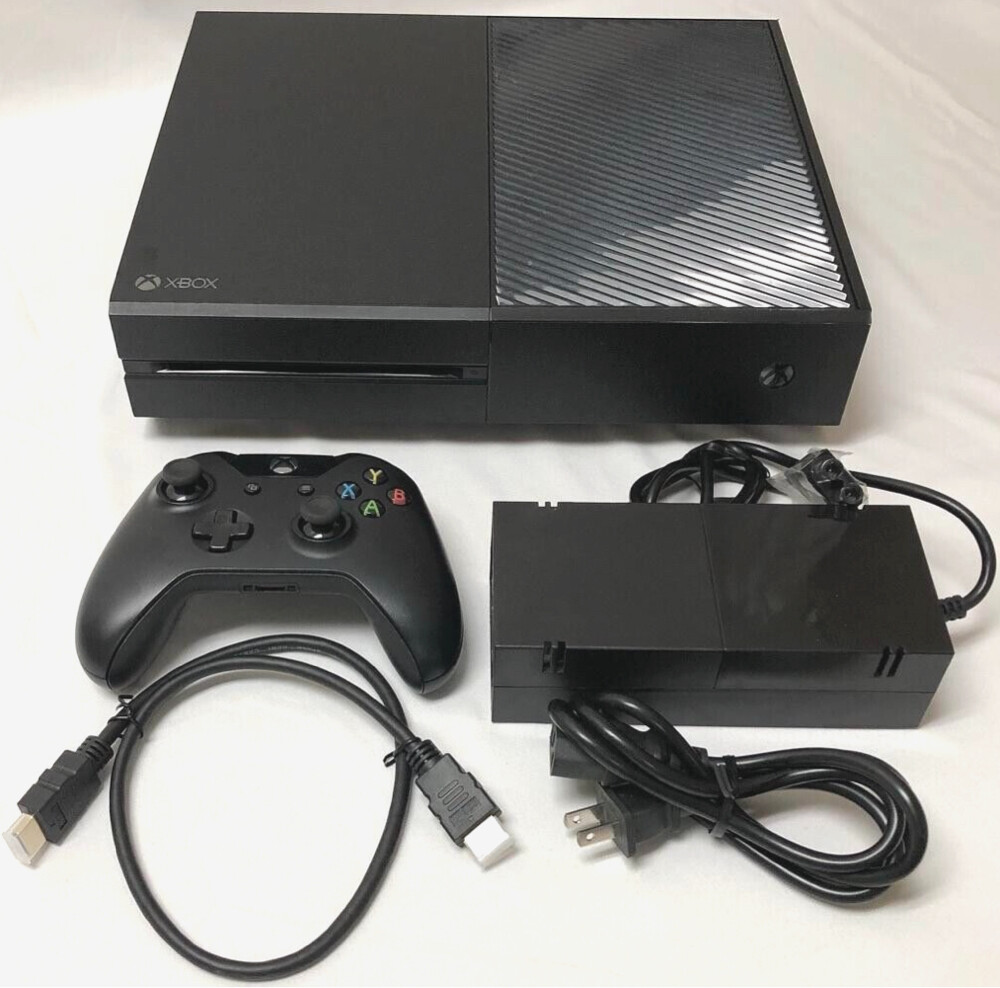 xbox one  - 1