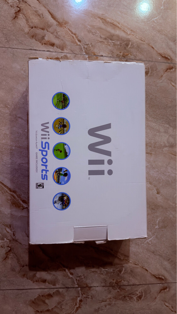 WII SPORTS - 2
