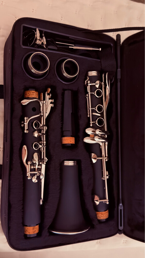 clarinet - 1