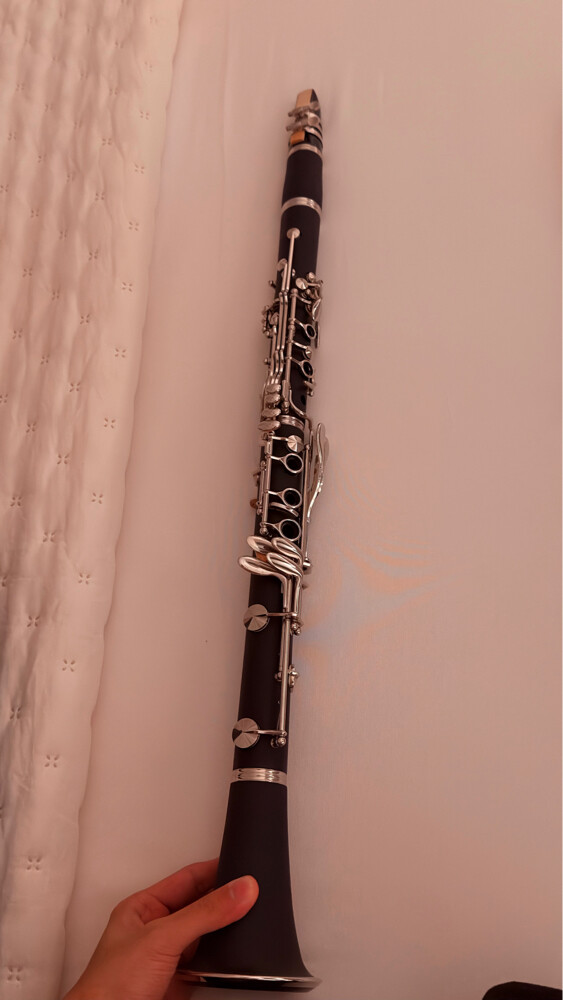 clarinet - 2
