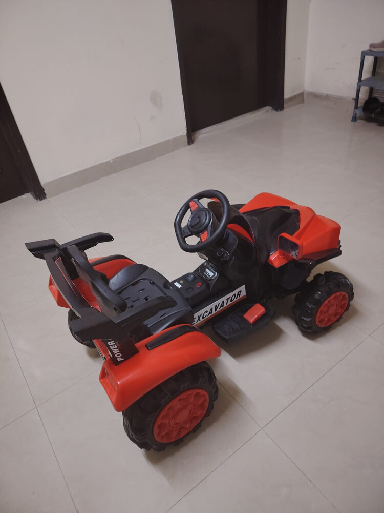 electric kids car - 3