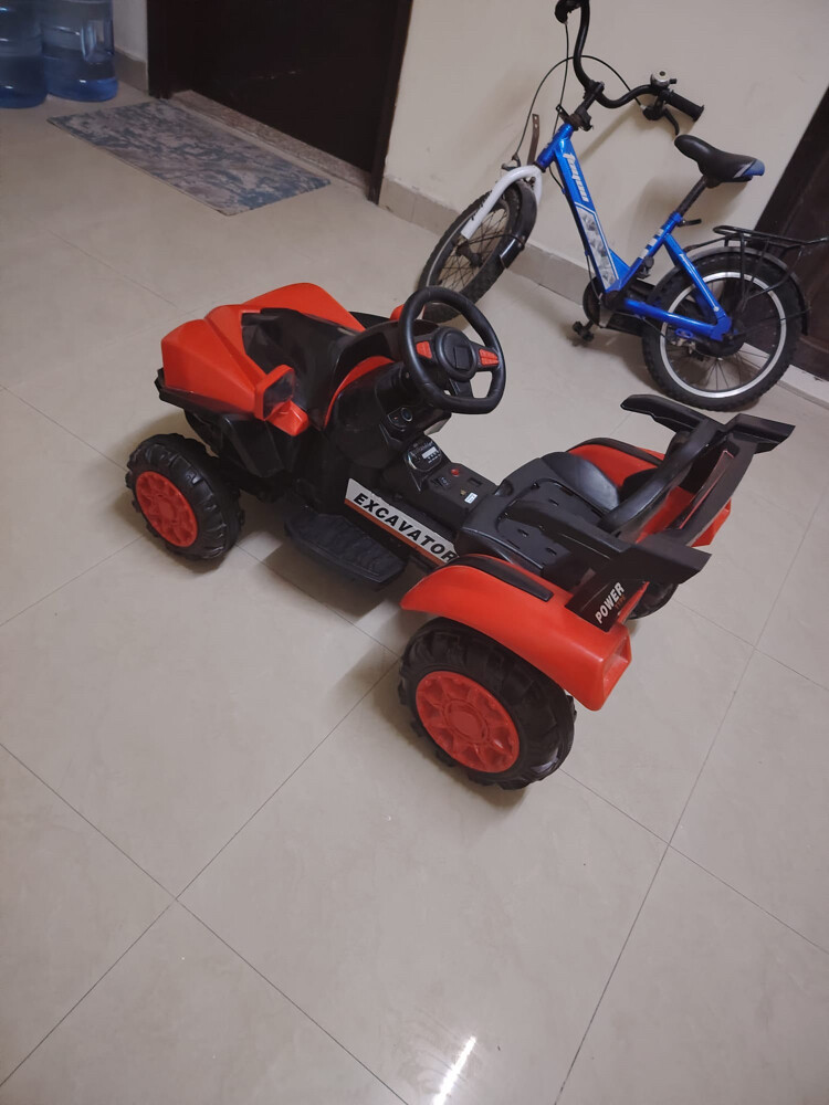 electric kids car - 2